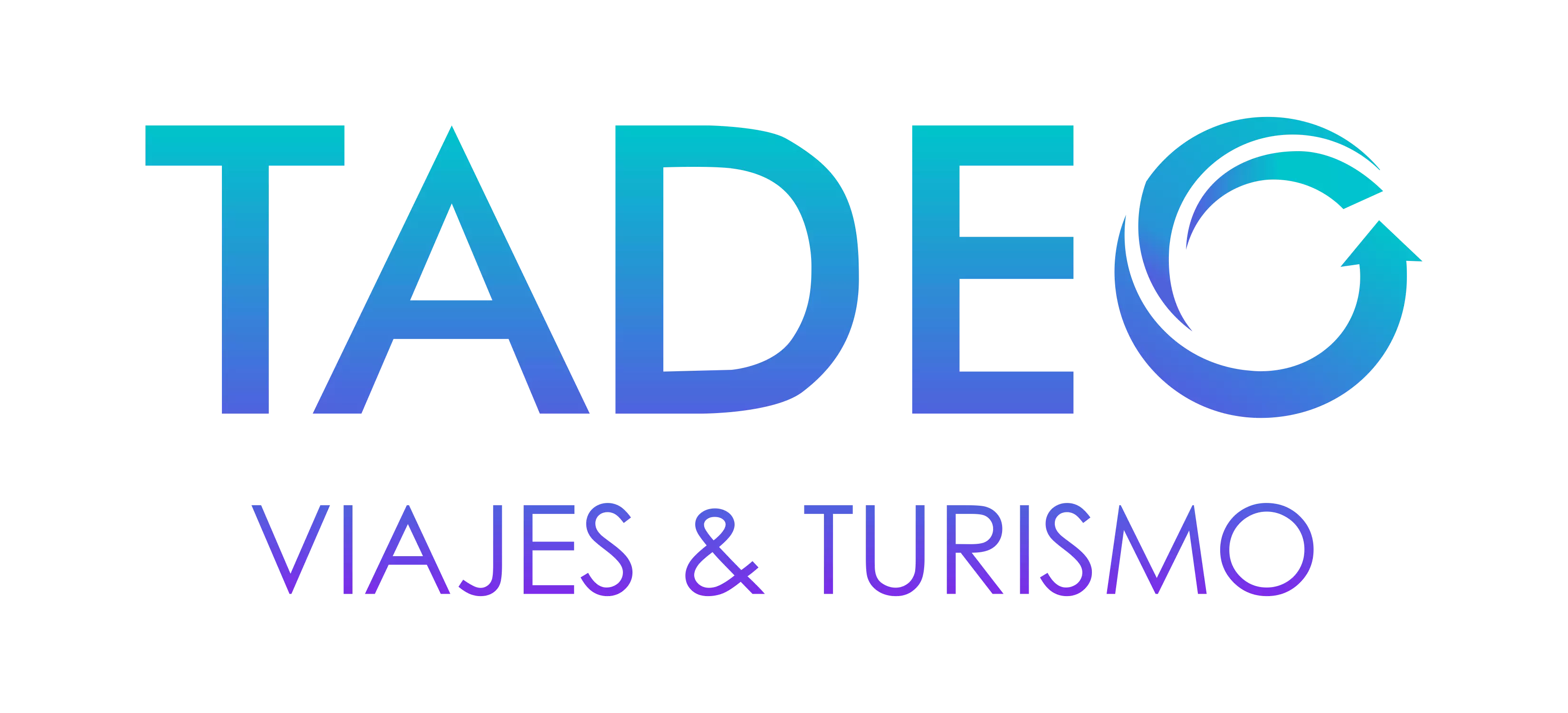 Logo Tadeo Viajes